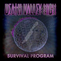 Death Valley High - Survival Program (7 inch Vinyl)