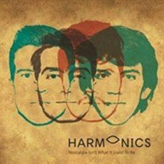 Harmonics - Nostalgia Isn't What It Used to Be  180 Gram