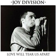 Joy Division - Love Will Tear Us Apart (7 inch Vinyl)