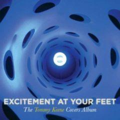 Tommy Keene - Excitement at Your Feet  Digital Download