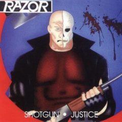 Razor - Shotgun Justice