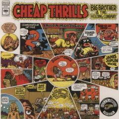 Janis Joplin - Cheap Thrills  180 Gram