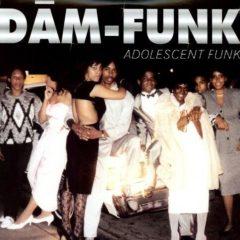 Dam-Funk, Dam Funk - Adolescent Funk