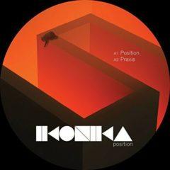 Ikonika - Position  Extended Play