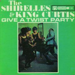 The Shirelles - Give a Twist Party
