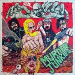 Murder Junkies - Gut Pit (7 inch Vinyl)