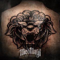 Miss May I - Rise of the Lion  Bonus CD, Colored Vinyl