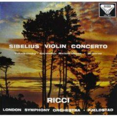 ivin Fjeldstad - Violin Concerto / Serenade Melancolique  180 Gram
