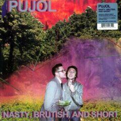 Pujol - Nasty Brutish & Short  Digital Download