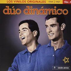 El Duo Dinamico - Los Vinilos Originales (1959-1967) Vol 4  With C