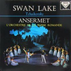L'Orchestre de la Suisse Romande, Ernest Ansermet - Swan Lake  180 Gr
