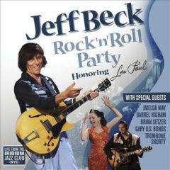 Jeff Beck - Rock N Roll Party: Honoring Les Paul   180 Gram