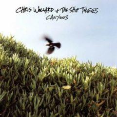 Chris Wollard, Chris Wollard & the Ship Thieves - Canyons
