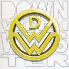 Down with Webster - Time to Win (Picture Disc)