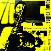 Sonny Rollins - Sonny Rollins with the Modern Jazz Quartet