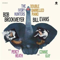 Bob Brookmeyer, Evans. Bill & Brookmeyer Bob - Ivory Hunters  180 Gra