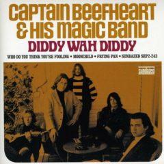 Captain Beefheart - Diddy Wah Diddy/Who Do You Think You Are Fooling and Moonchi