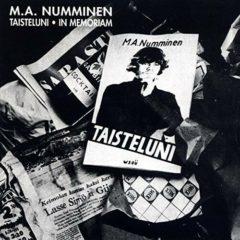 M.A. Numminen - Taisteluni