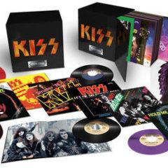 Kiss - Casablanca Singles (7 inch Vinyl)  Boxed Set