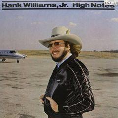 Hank Williams Jr. ‎– High Notes