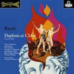 Ravel / Pierre Monteux / Lso - Daphnis Et Chloe