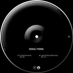 Nosaj Thing - Home Remixes