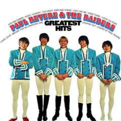 Paul Revere & the Raiders - Greatest Hits   180 Gram