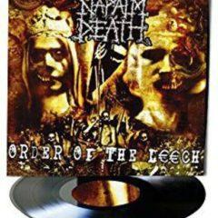 Napalm Death - Order of the Leech