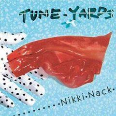 tUnE-yArDs - Nikki Nack  Colored Vinyl