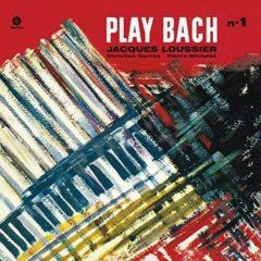 Jacques Loussier - Play Bach 1  180 Gram