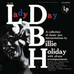 Billie Holiday - Lady Day  180 Gram