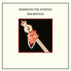 Wim Mertens - Maximinzing the Audience
