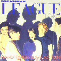 The Human League, Le - Love Action (I Believe in Love)