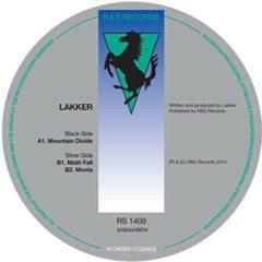 Lakker - Mountain Divide  Extended Play