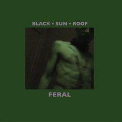 Black Sun Roof - Feral  With CD