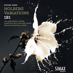 Grieg / 1b1 / Skomsvoll / Bjoranger - Holberg Variations