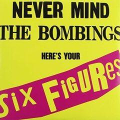 United Nations ‎– Never Mind The Bombings, Here's Your Six Figures