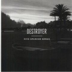 Destroyer - Five Spanish Songs  Digital Download