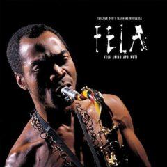 Fela Kuti - Teacher Don't Teach Me Nonsense