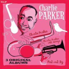 Charlie Parker, Char - Bird and Diz + Charlie Parker + Charlie Parker Wit [New V