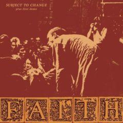 The Faith - Subject to Change / First Demo  Mp3 Download