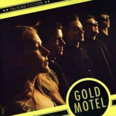 Gold Motel - Talking Friction (7 inch Vinyl)