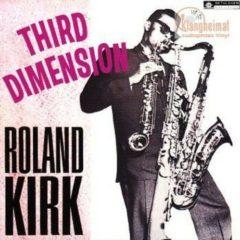 Roland Kirk - Third Dimension  180 Gram