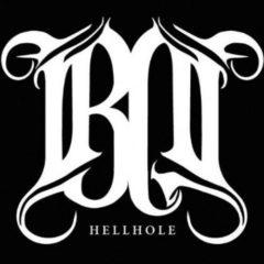 Black Dogs - Hellhole (7 inch Vinyl)