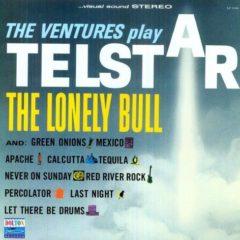 The Ventures - Telstar: The Lonely Bull
