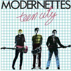 The Modernettes - Teen City-35th Anniversary [New CD]