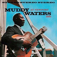 Muddy Waters - Muddy Waters at Newport 1960   Ltd