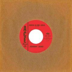 Johnny Jano /Rusty K - Rock-A-Me Lulu/Carry on (7 inch Vinyl)