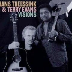 Terry Evans - Visions  180 Gram