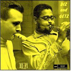 Dizzy Gillespie & Getz, Stan, Dizzy Gillespie - Diz & Getz